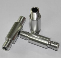 precision cnc machined aluminum parts