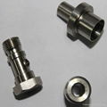 OEM precision cnc spare parts 3