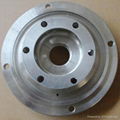 OEM precision cnc spare parts 5