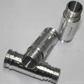 precision aluminum cnc machining service 4