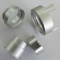 precision aluminum cnc machining service 5