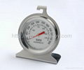 Stainless Steel Oven Thermometer T804A 1