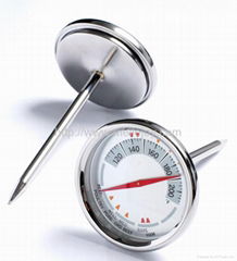 Meat Thermometer with Probe T720