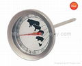 Meat Thermometer with Probe T807 1