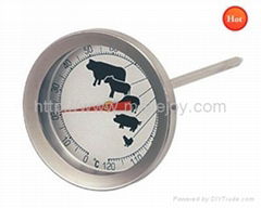 Meat Thermometer with Probe T807