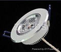 3W LED Downlights