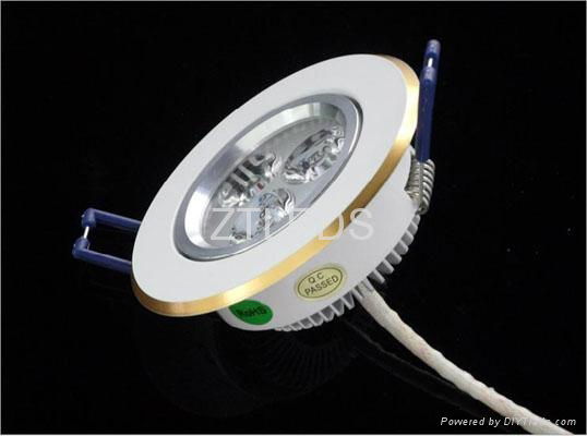 3W LED Downlights 3