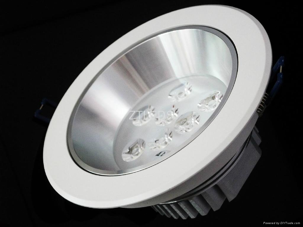 12W LED Ceiling Light with reflector