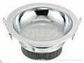 30W LED Downlights