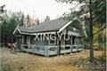 Eco-fridenly wooden villa  3