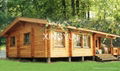 Eco-fridenly wooden villa  1