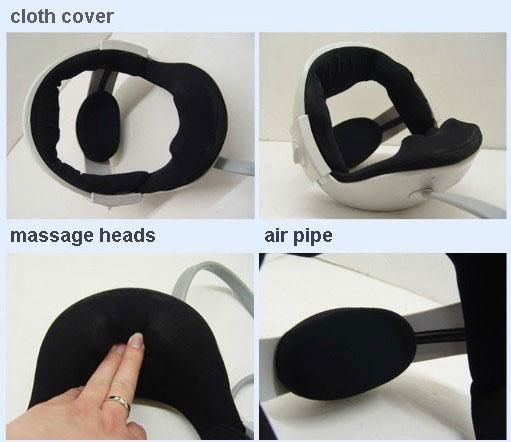 Air Pressure Head Massager 4