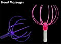 Electric Head Massager 2