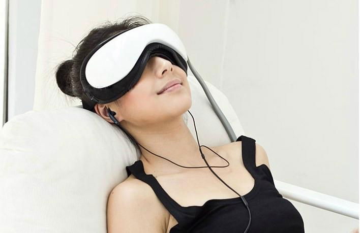 Air Pressure Eye Massager