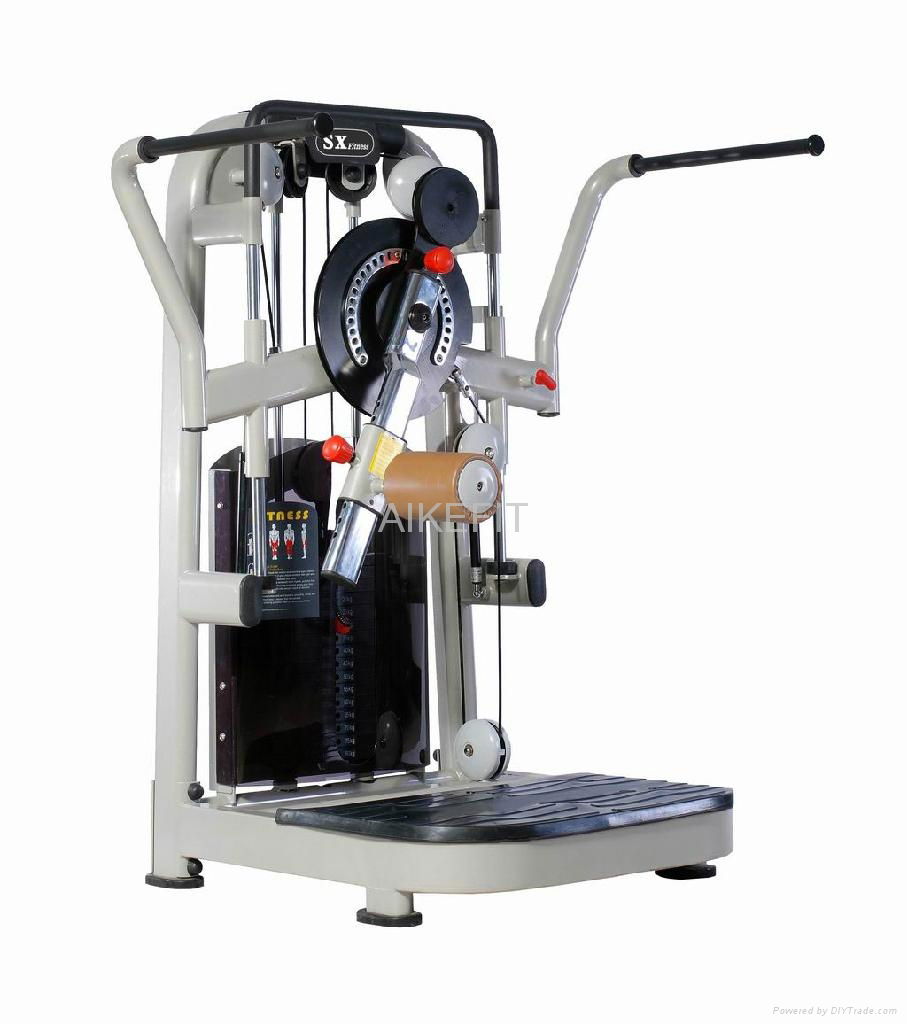 Fitness Equipment Gym Equipment Multi Hip (AF-7816)