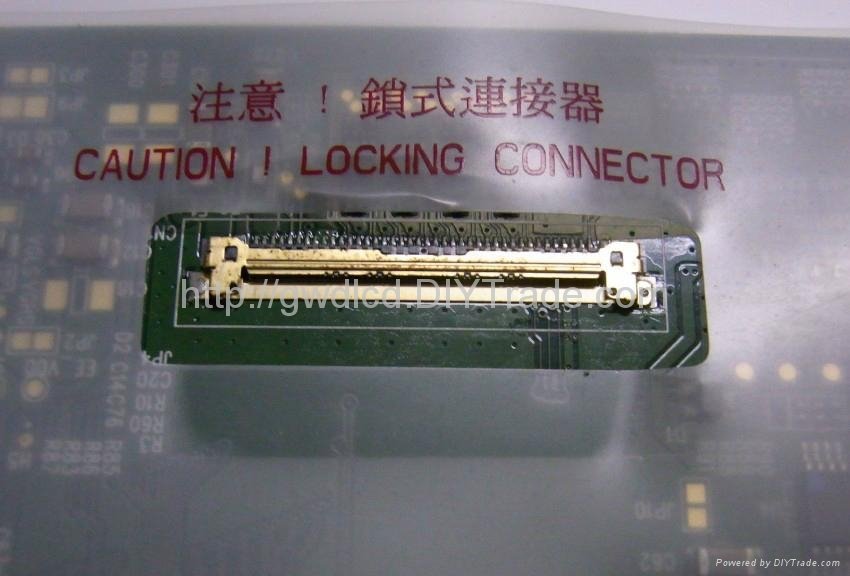 Laptop LCD Panel N173FGE-L21 REV.C2 N173O6-L02 REV.C3 17.3" 1600 * 900 4