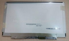 11.6'' laptop screen replacement 1366*768 40-pin Glossy B116XW03 V0 / V.0 B116XW