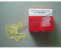 Offering SMT double splice tape for 8MM