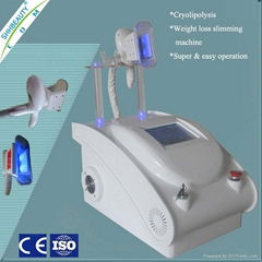 portable cryolipolysis body slimming machine