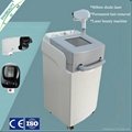 high performance 808nm diode laser permanent hair removal machine 1