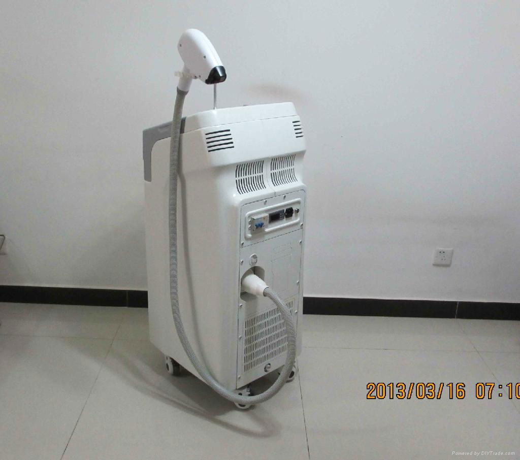 high performance 808nm diode laser permanent hair removal machine 2