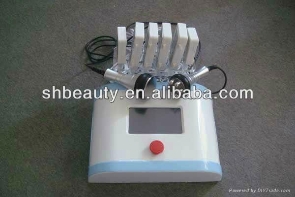 650nm diode laser rf cavitation slimming equipment 2