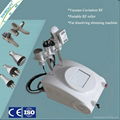 vacuum cavitation rf skin tightening