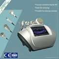 latest mini cavitation rf slimming weight loss machine 