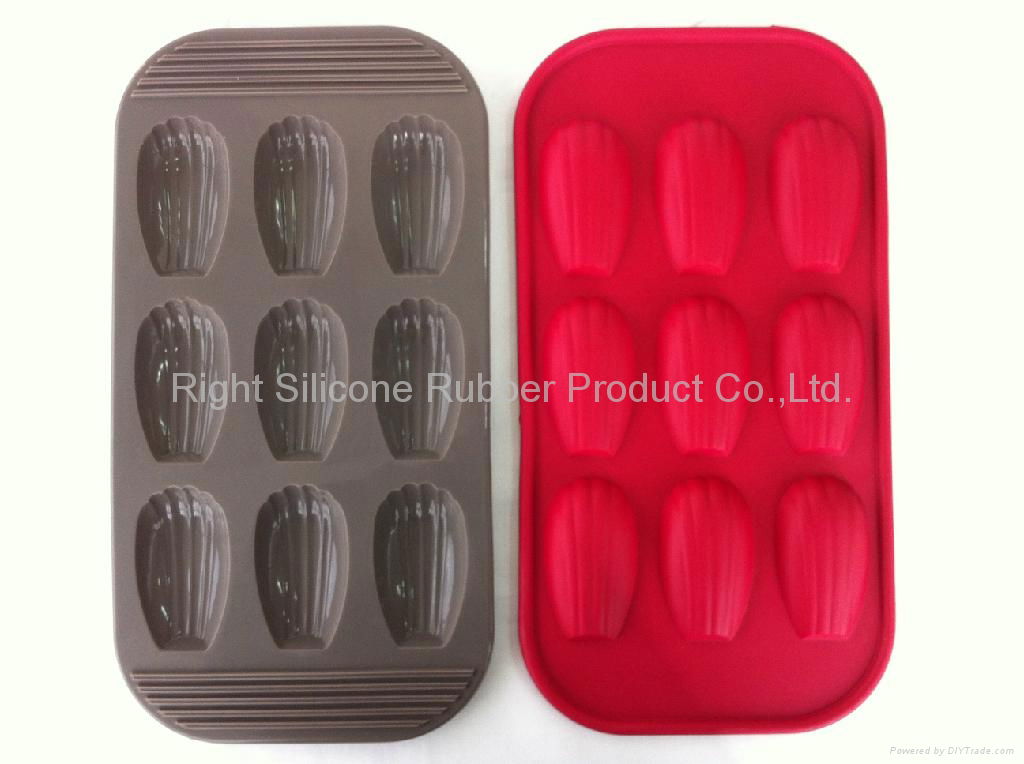 silicone cake mold 5