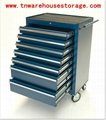 drawers tool cabinet for tools storage