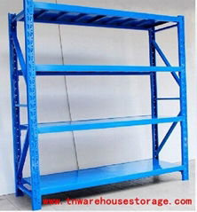 warehouse storage rack