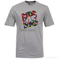 100% cotton men's t shirt