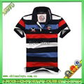 100% cotton men's POLO Shirt