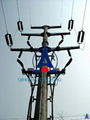 Steel Tubular Pole of Transmission Line 3