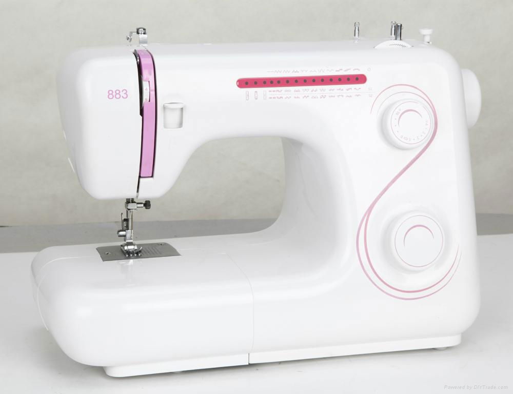 Household(domestic)sewing machine (acme 883) 2