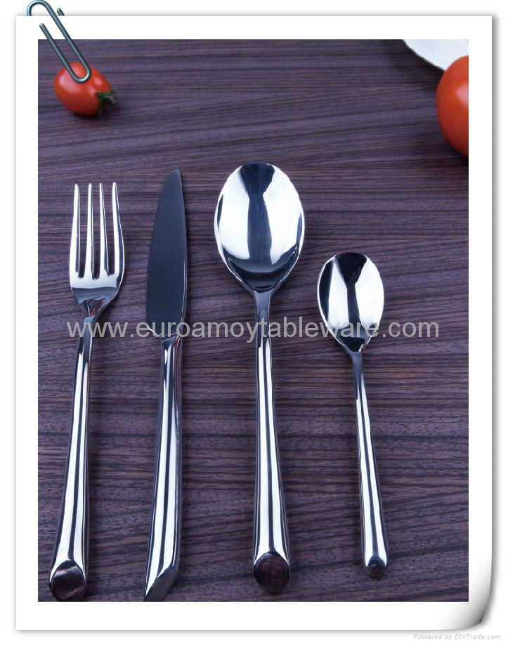 Stainless Steel Cutlery Sets 4 pcs Dining Set CT-008