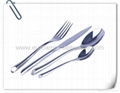 Stainless Steel Cutlery Sets 4 pcs Dining Set CT-008 2