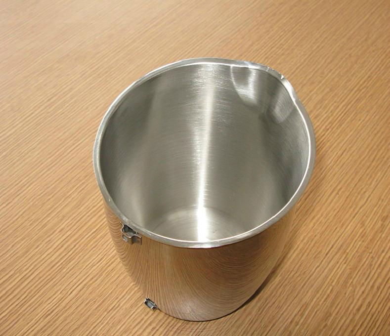 stainless steel barrel