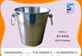 stainless steel high-grade Ice bucket