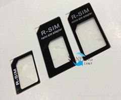 Sim Card Adapter For iPhone 5