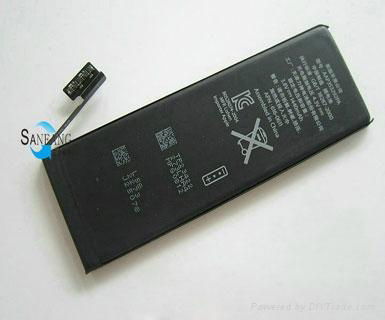 Replacement Battery for iPhone 5