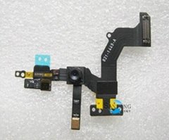 Front Facing Camera With Flex Cable For