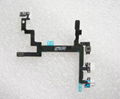 Power on/off Flex Cable Ribbon For iPhone 5