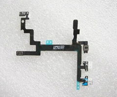 Power on/off Flex Cable Ribbon For