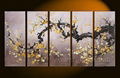 Plum Blossom Canvas Painting