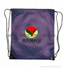 Non woven drawstring bag