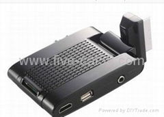 scartMINI DVB-T2 Receiver