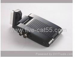 scartMINI DVB-T2 Receiver  2