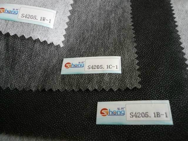 Non-Woven Fusible Interlining 4