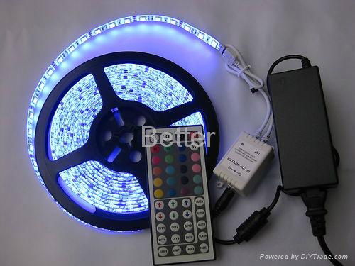 3528 60leds/m cheap led flexible strip light 2